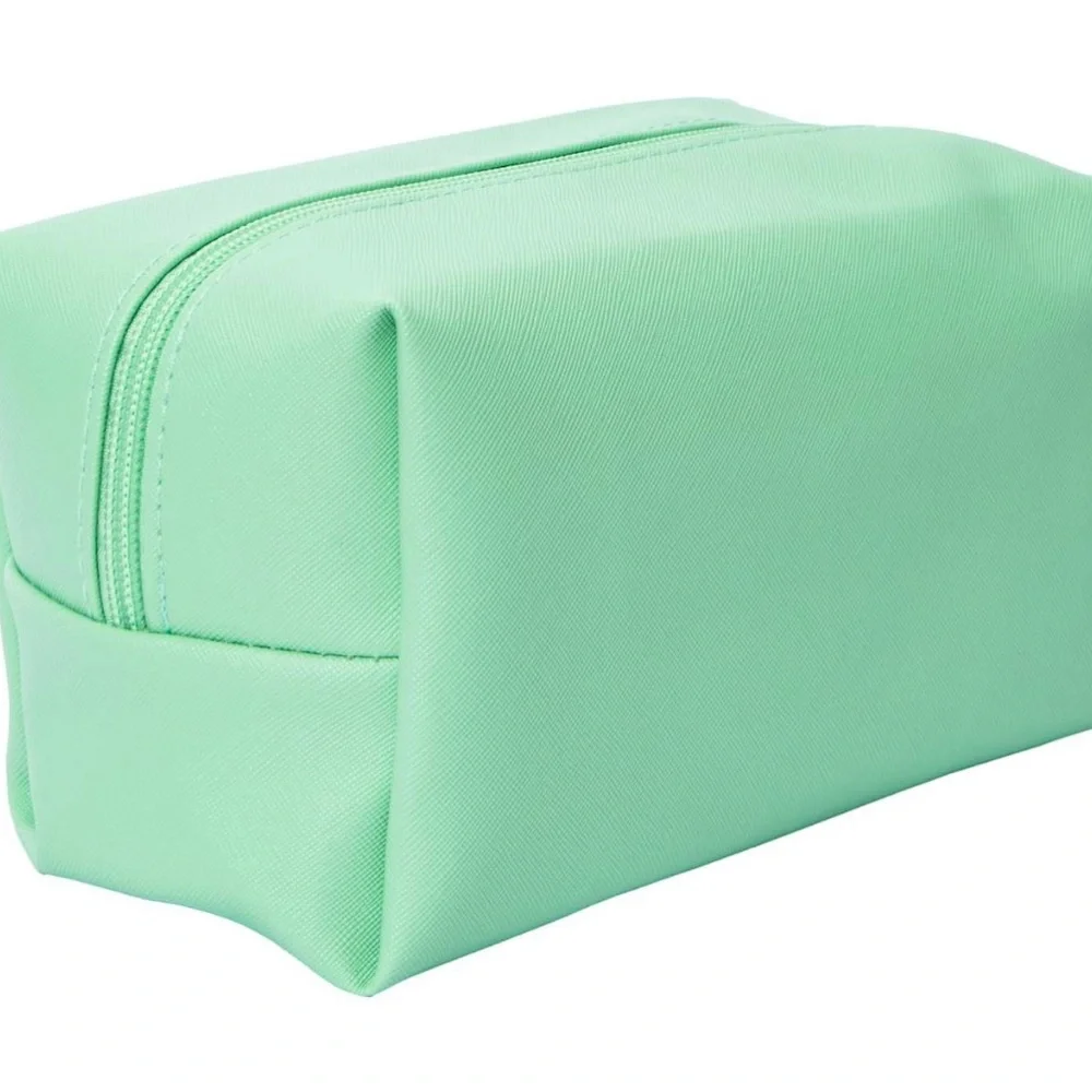 Green Watermelon Cosmetic Bag - Unisex